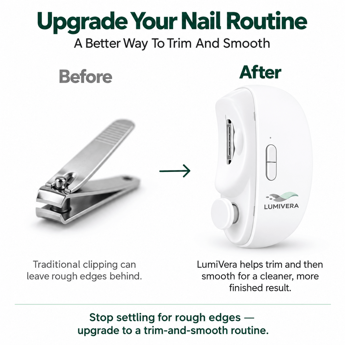 LUMIVERA Smooth Edge™ - LumiVera
