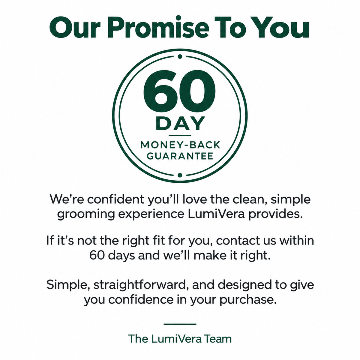 LUMIVERA Smooth Edge™ - LumiVera